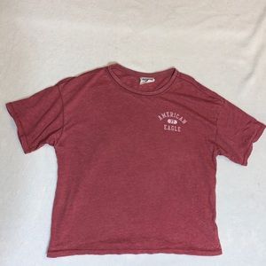 American eagle shirt